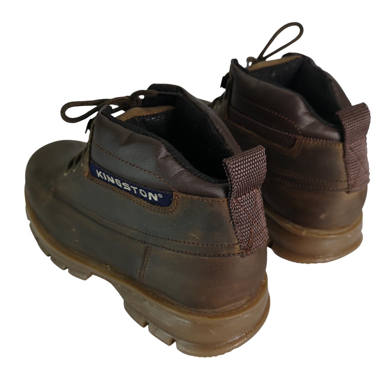 Kingston Choc Brown Boot