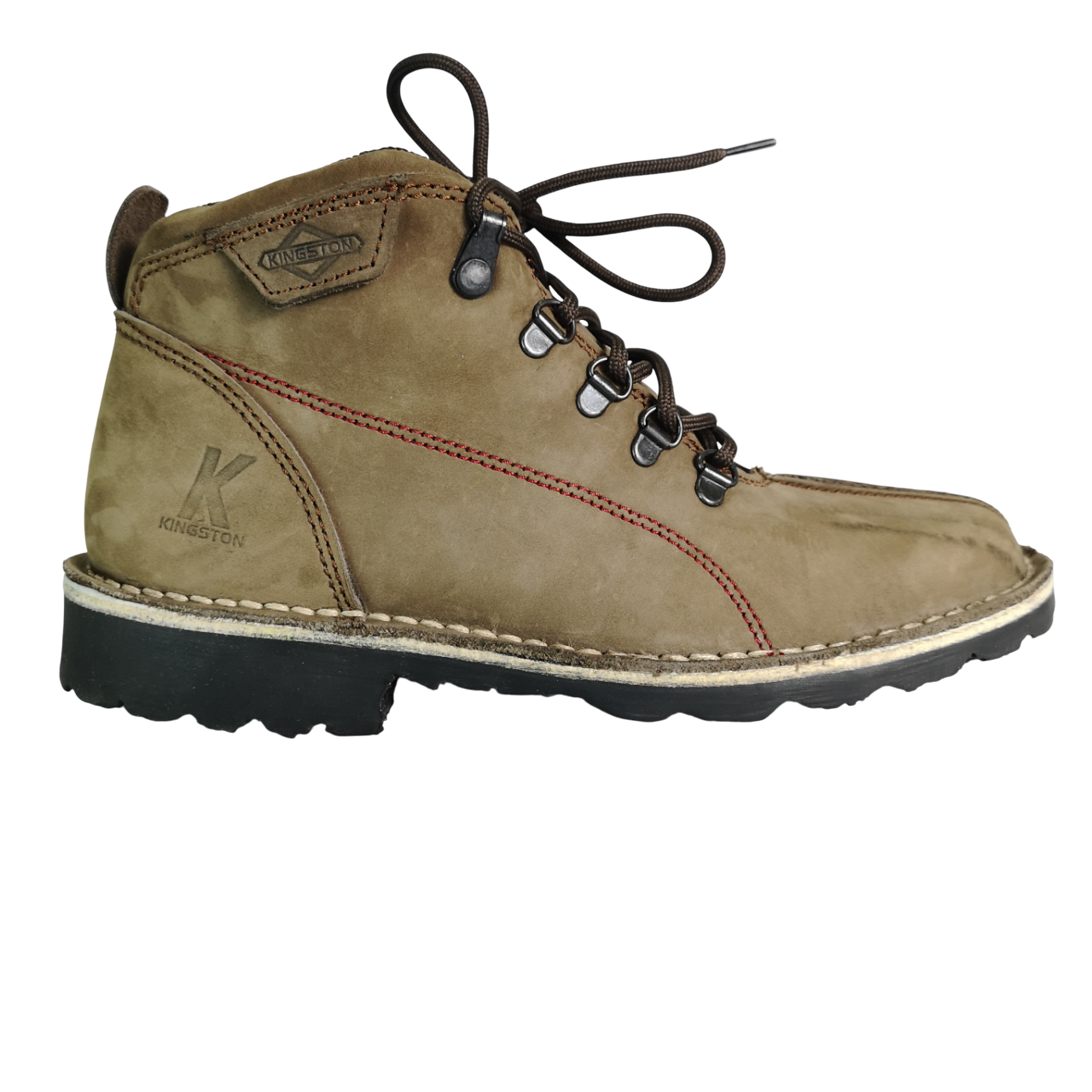 Kingston Brown Puma Boot