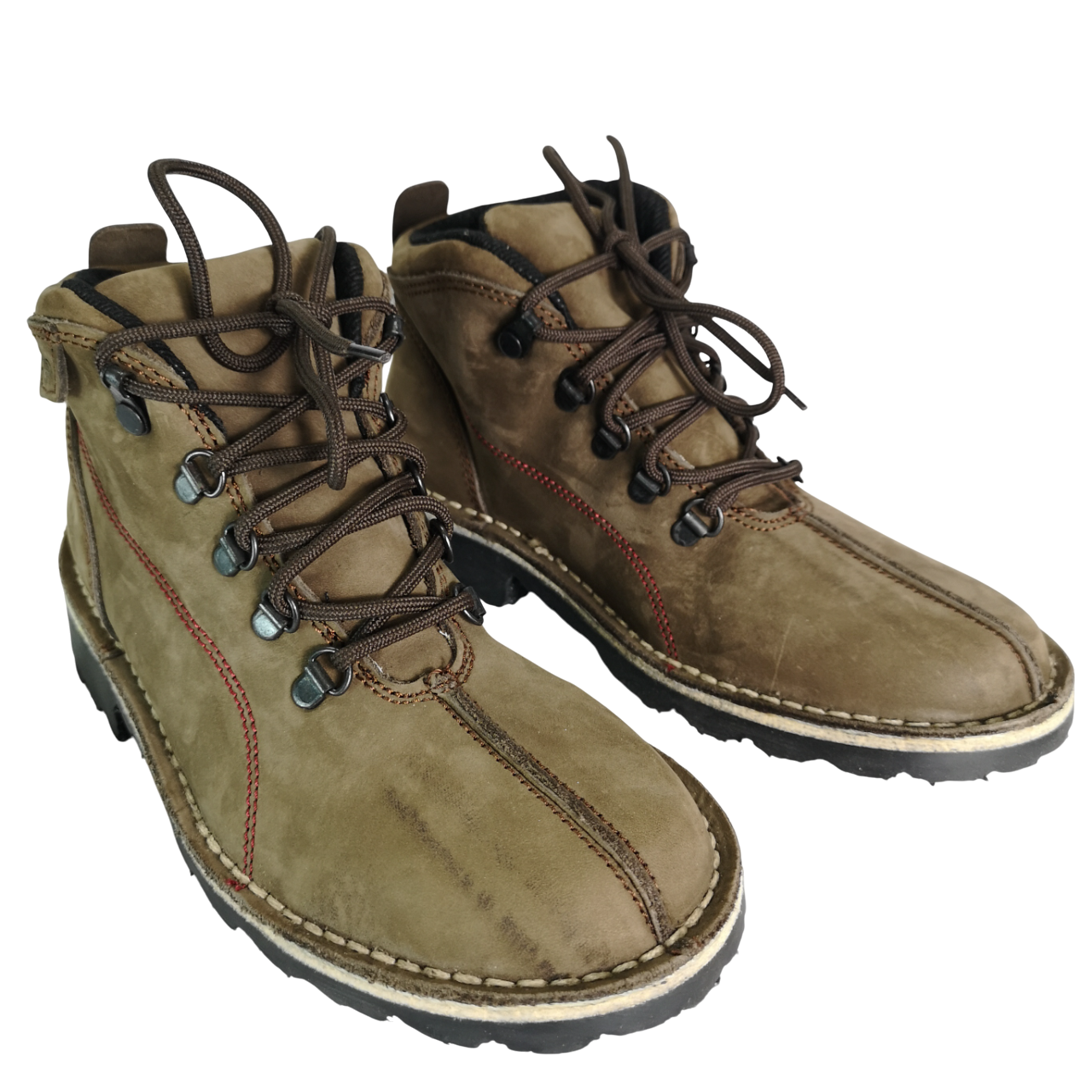 Kingston Brown Puma Boot