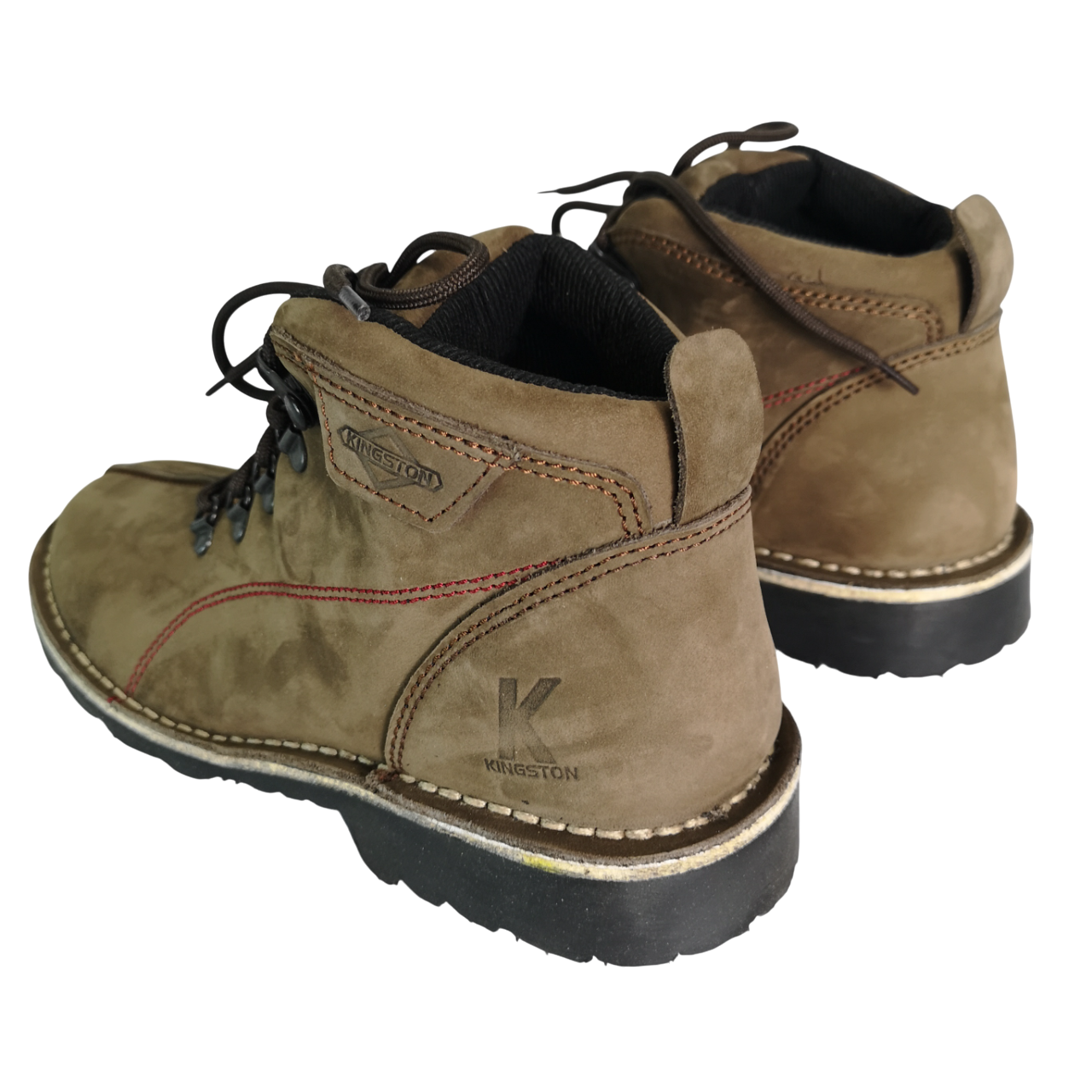 Kingston Brown Puma Boot
