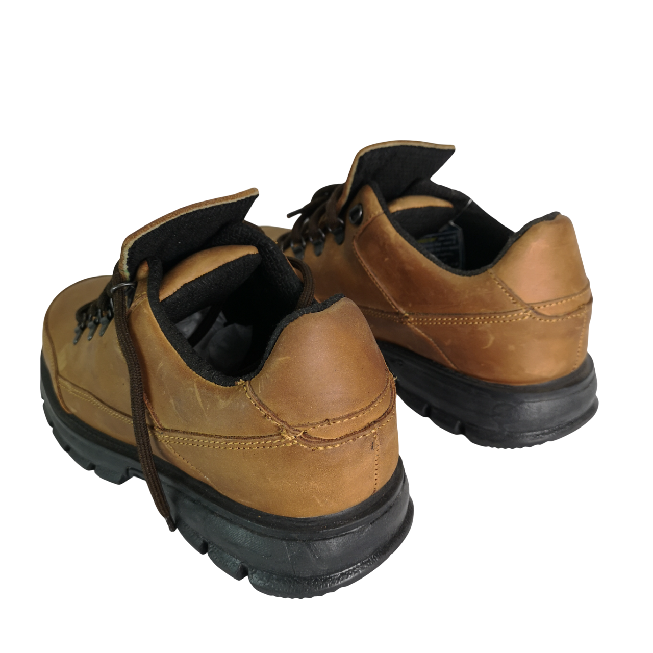 Kingston Tan Denver Shoe