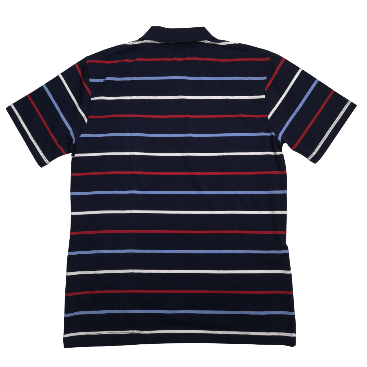 Urban Adventure Navy Stripe SS Golfer
