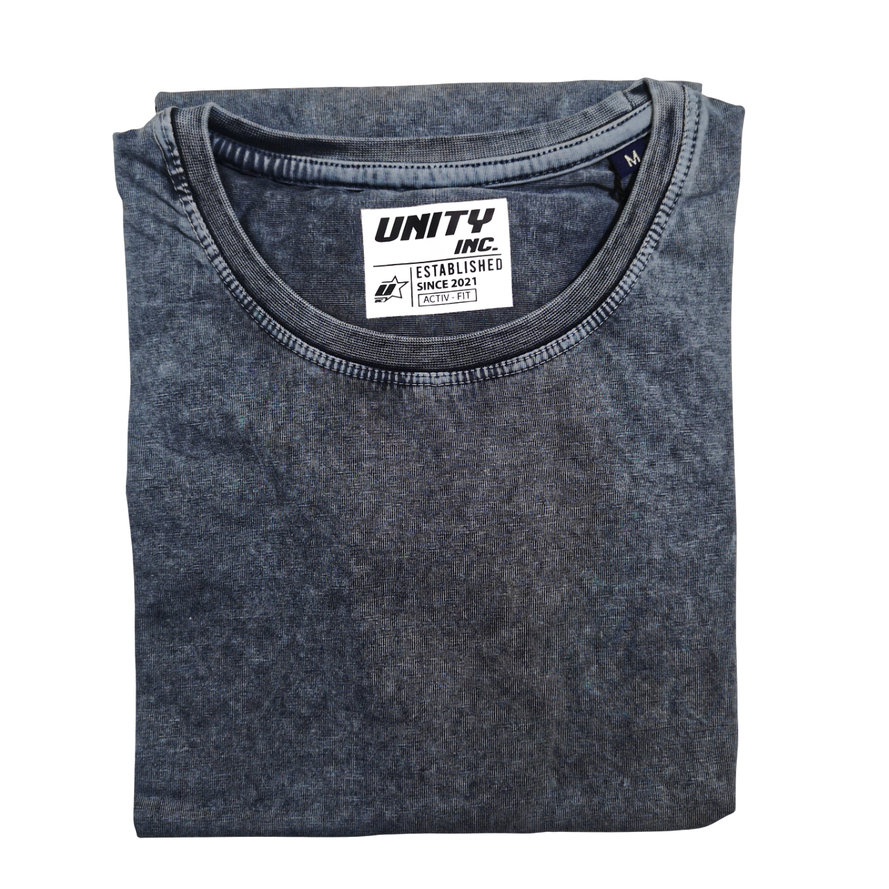 Unity Grey T-Shirt
