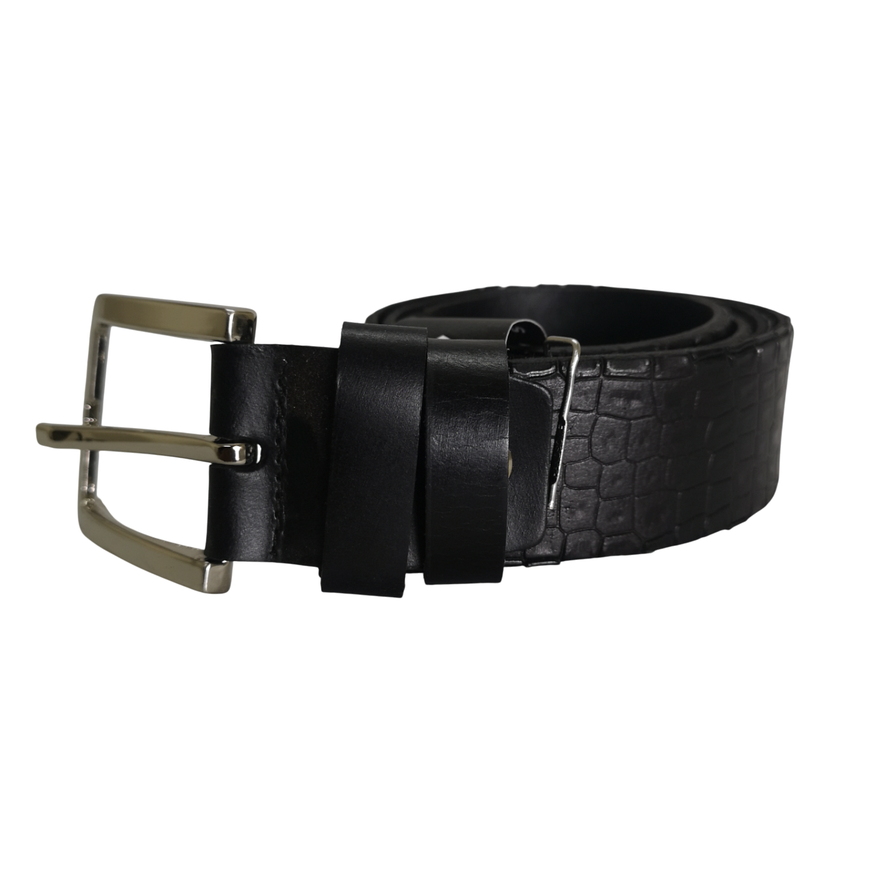Raw Hyde Leather Belt