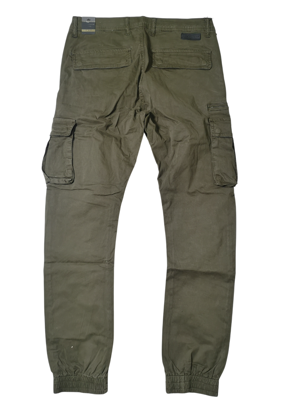 Pure Premium Novaro Army Cargo Pants