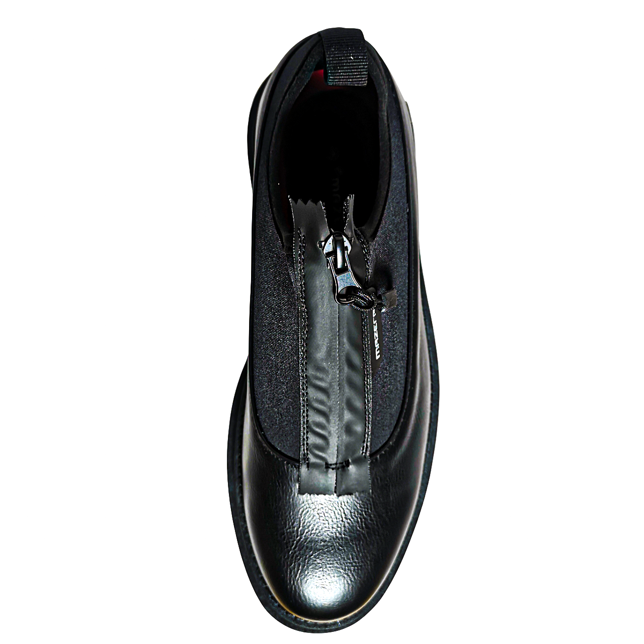 Mazerata Vinchey Black Shoe