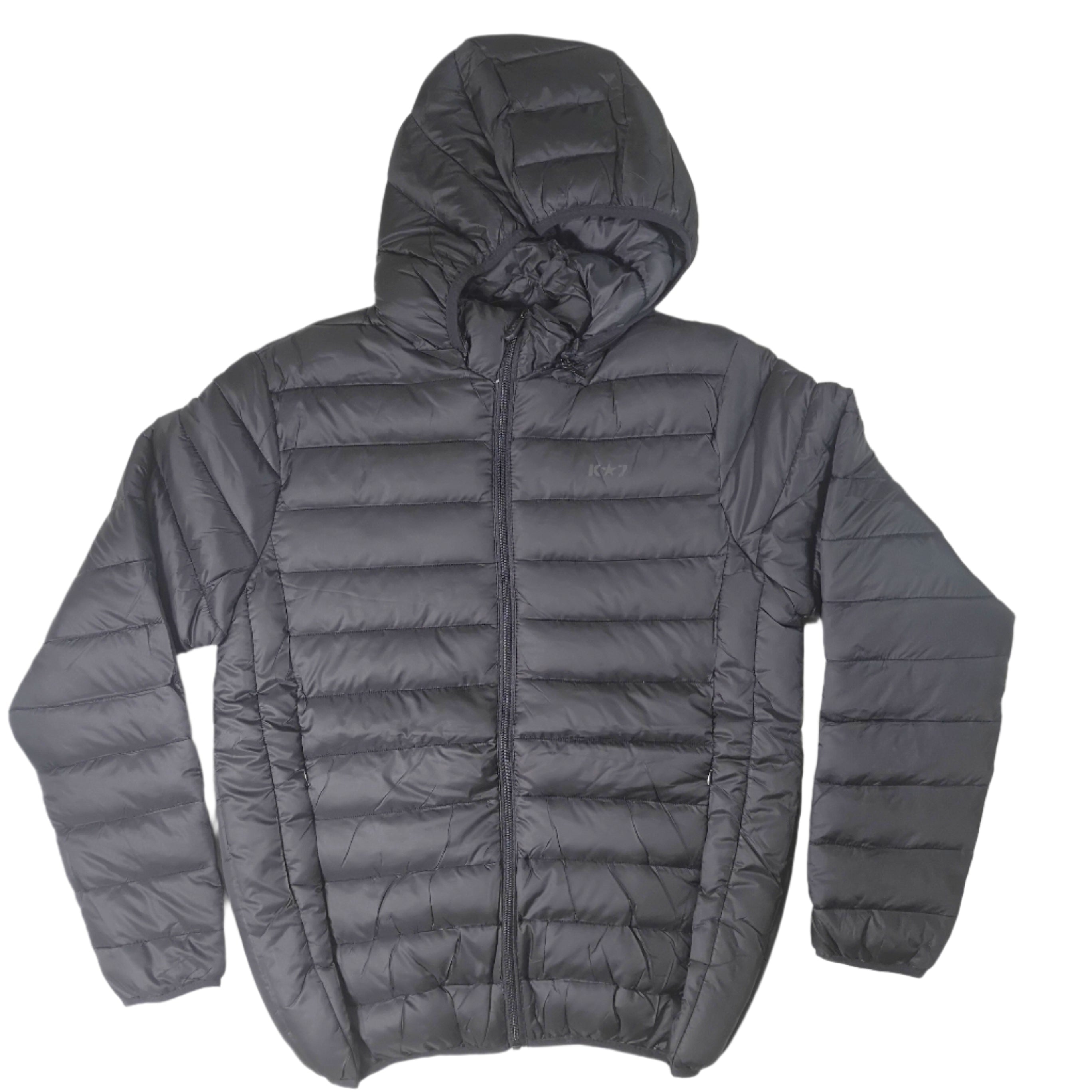 K Star 7 Norman Black Jacket