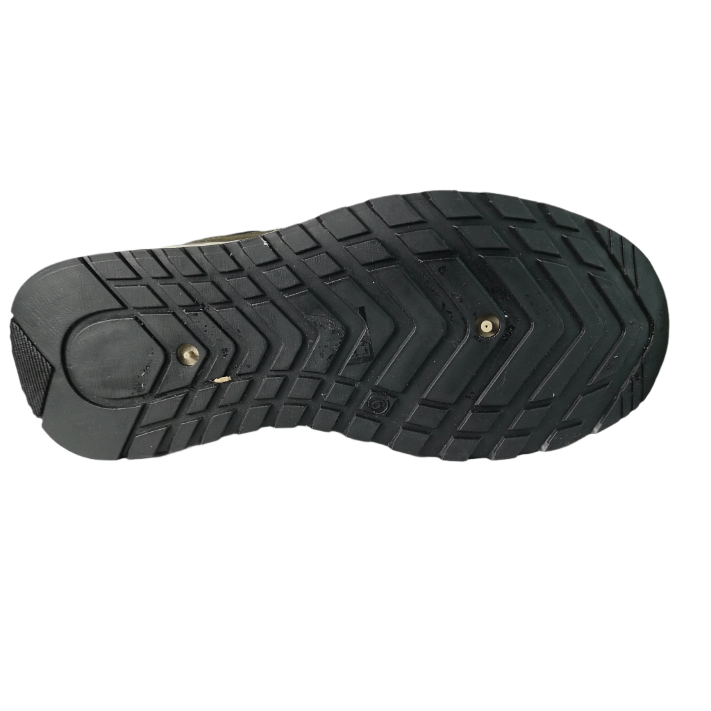 K Star 7 Harlin Olive Smart Casual Sneaker