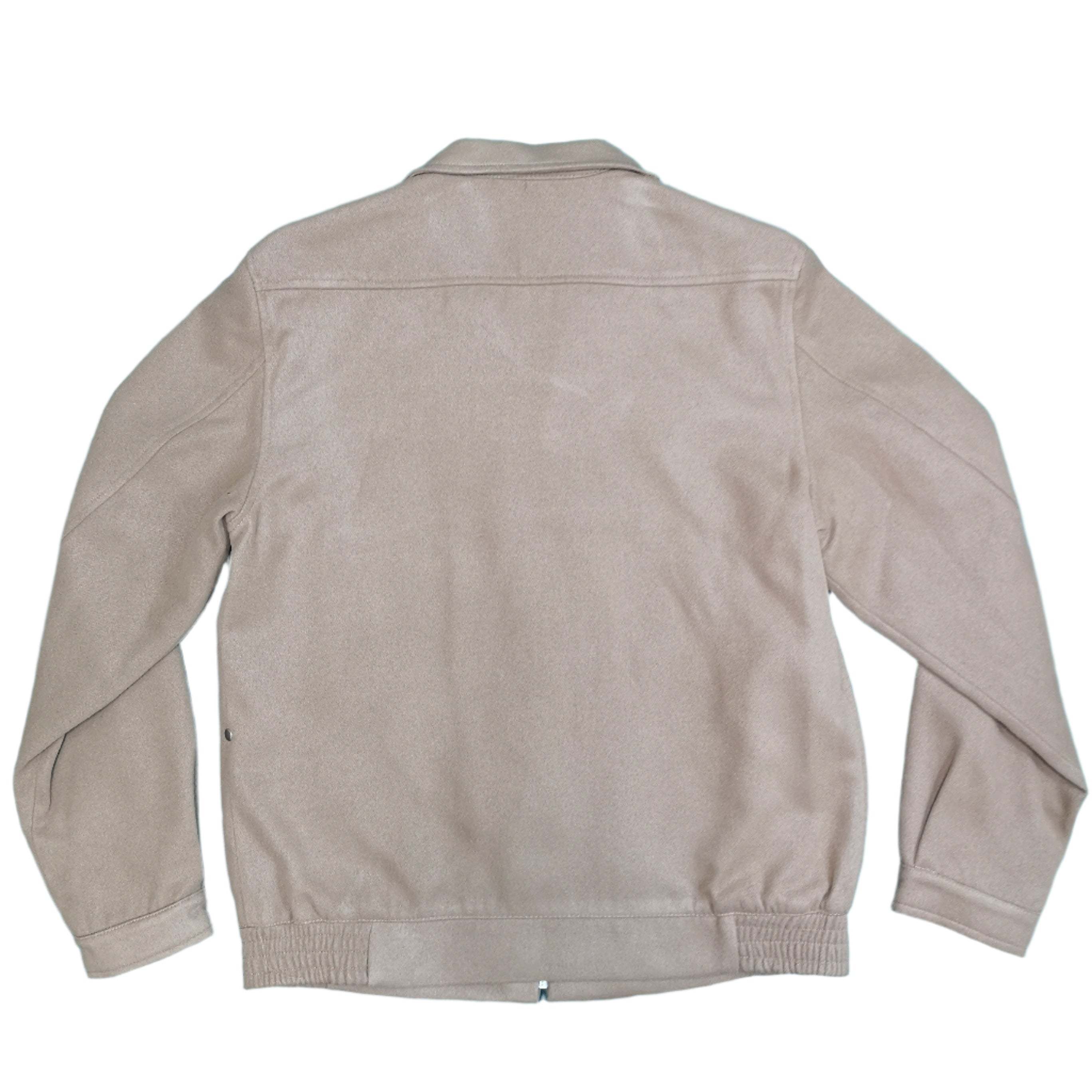 Zarconi Melton Camel Jacket