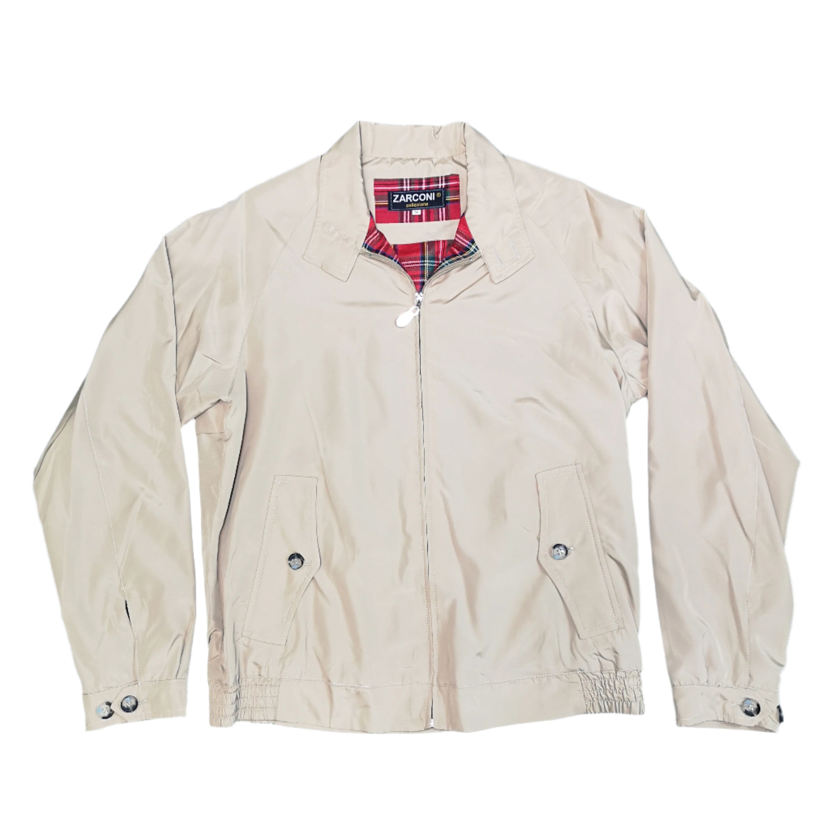 Zarconi Micro Active Camel Jacket