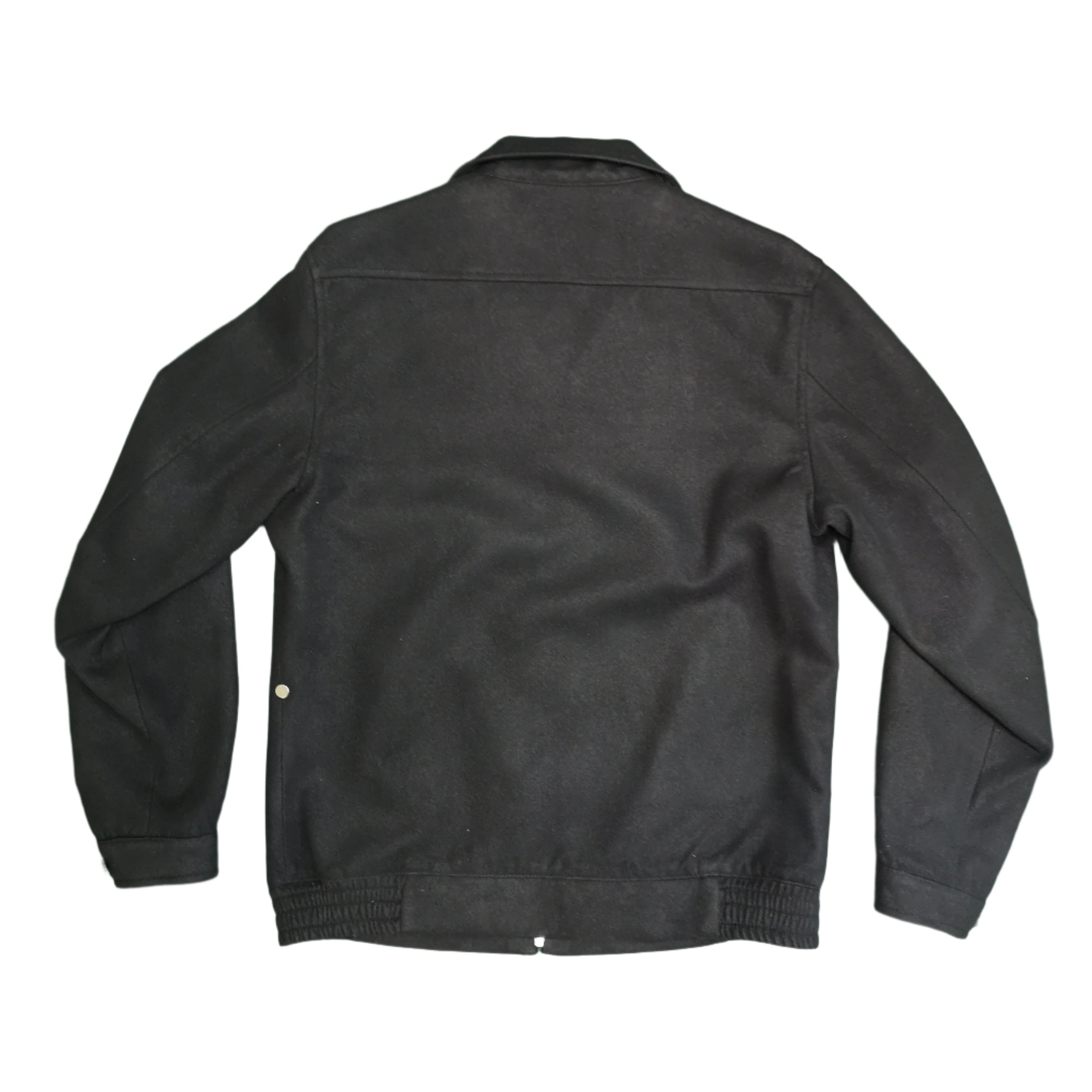 Zarconi Melton Black Jacket