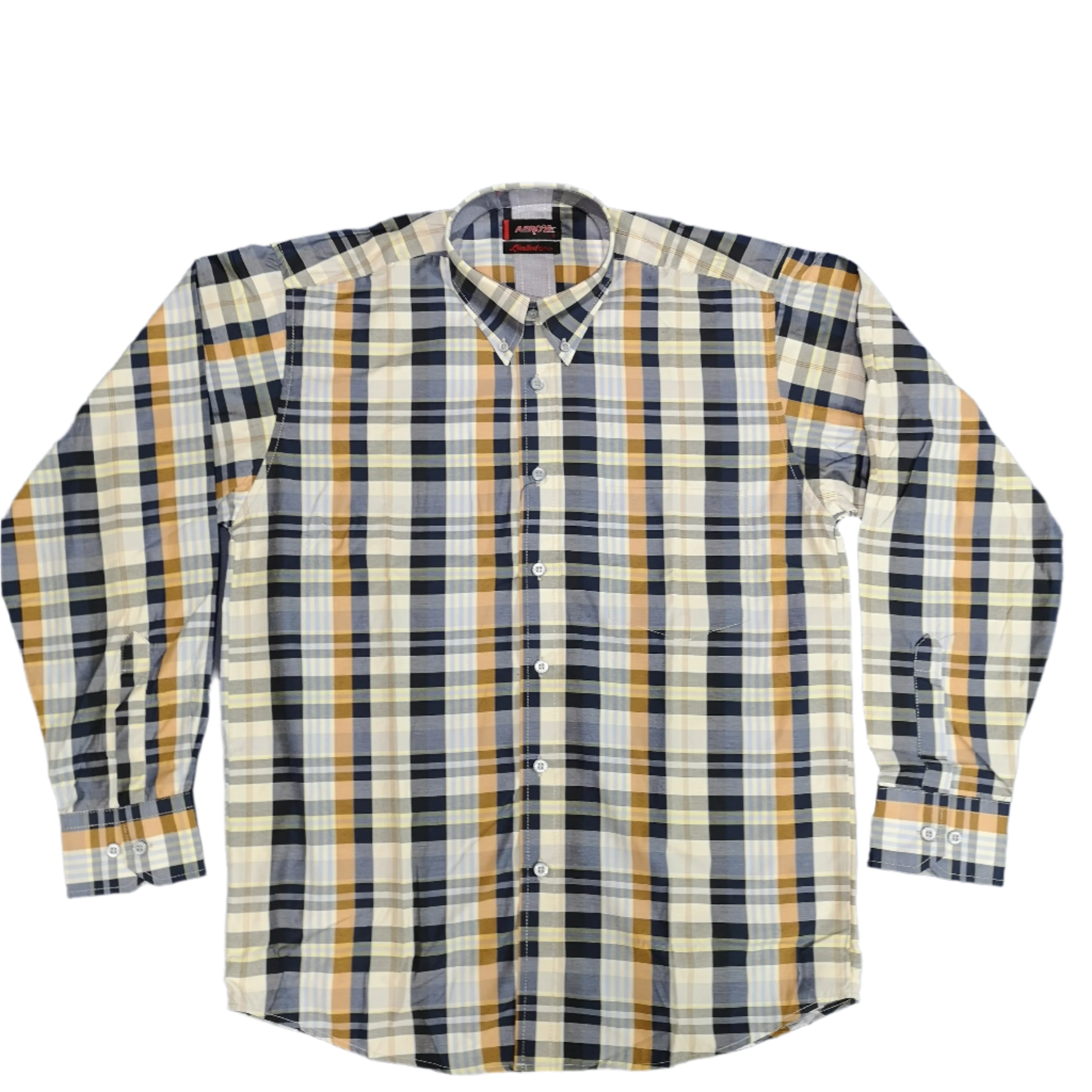 Aero LS Check Shirt
