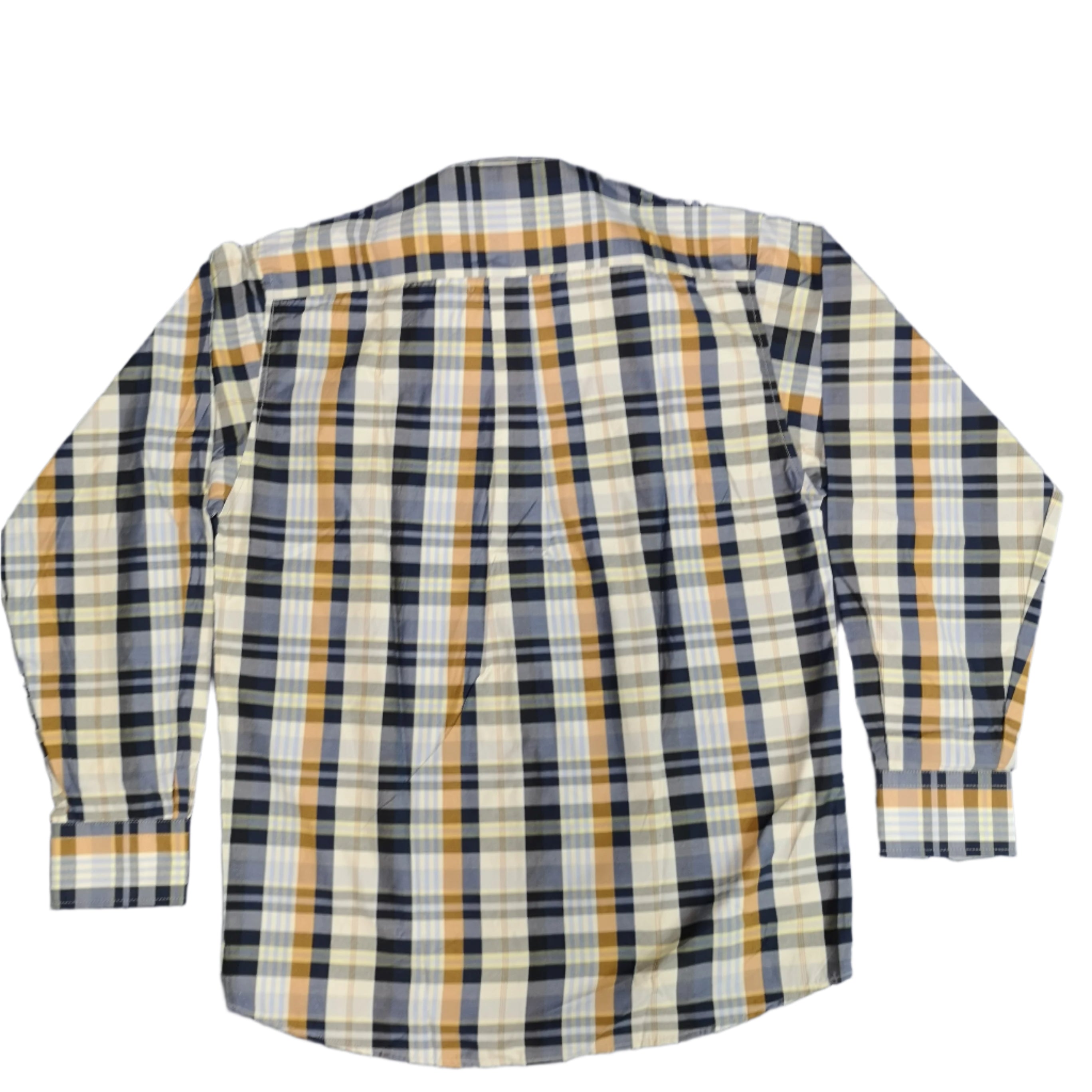 Aero LS Check Shirt