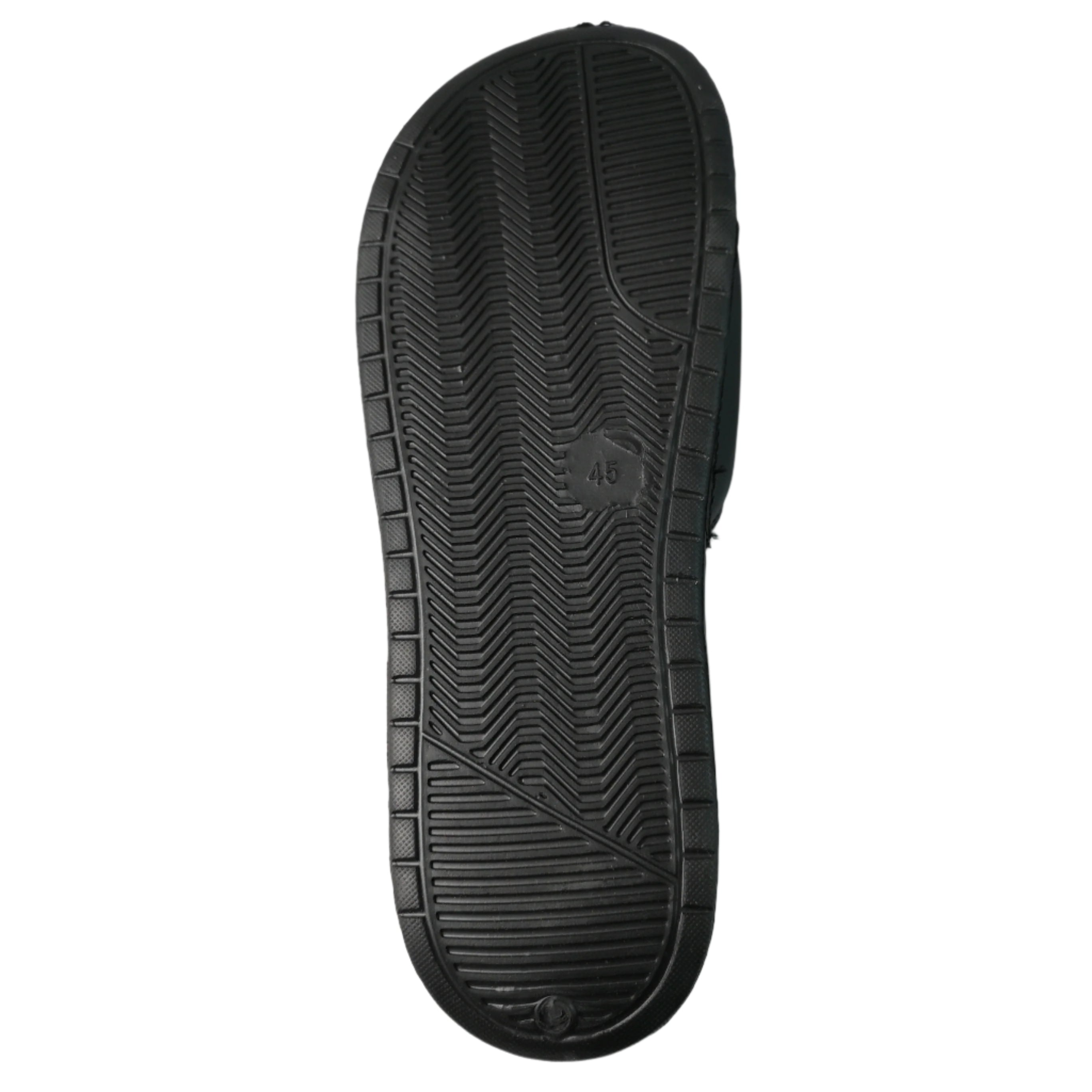 Soviet Black Sandal
