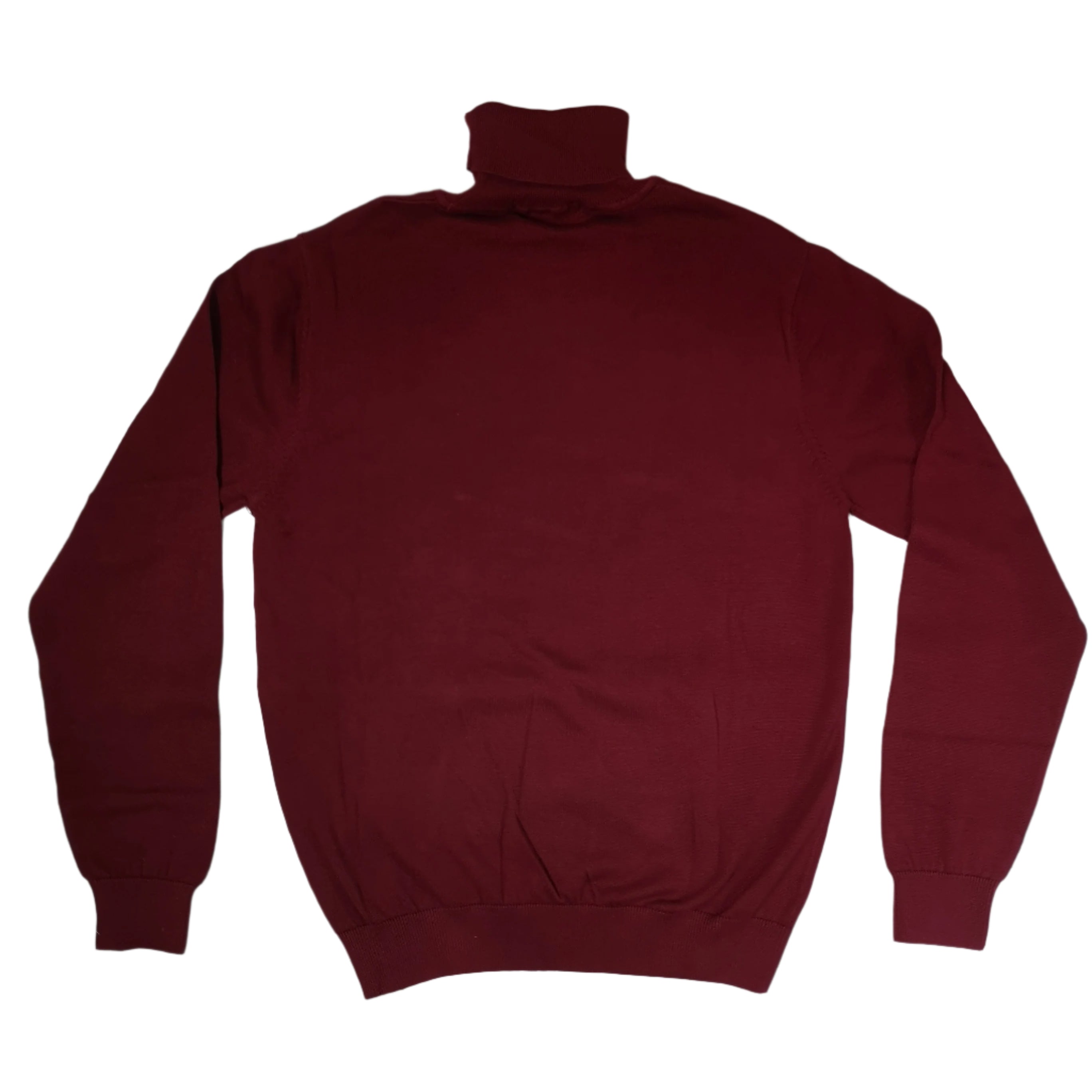 Klevas Polar Burgundy Knitwear Jersey