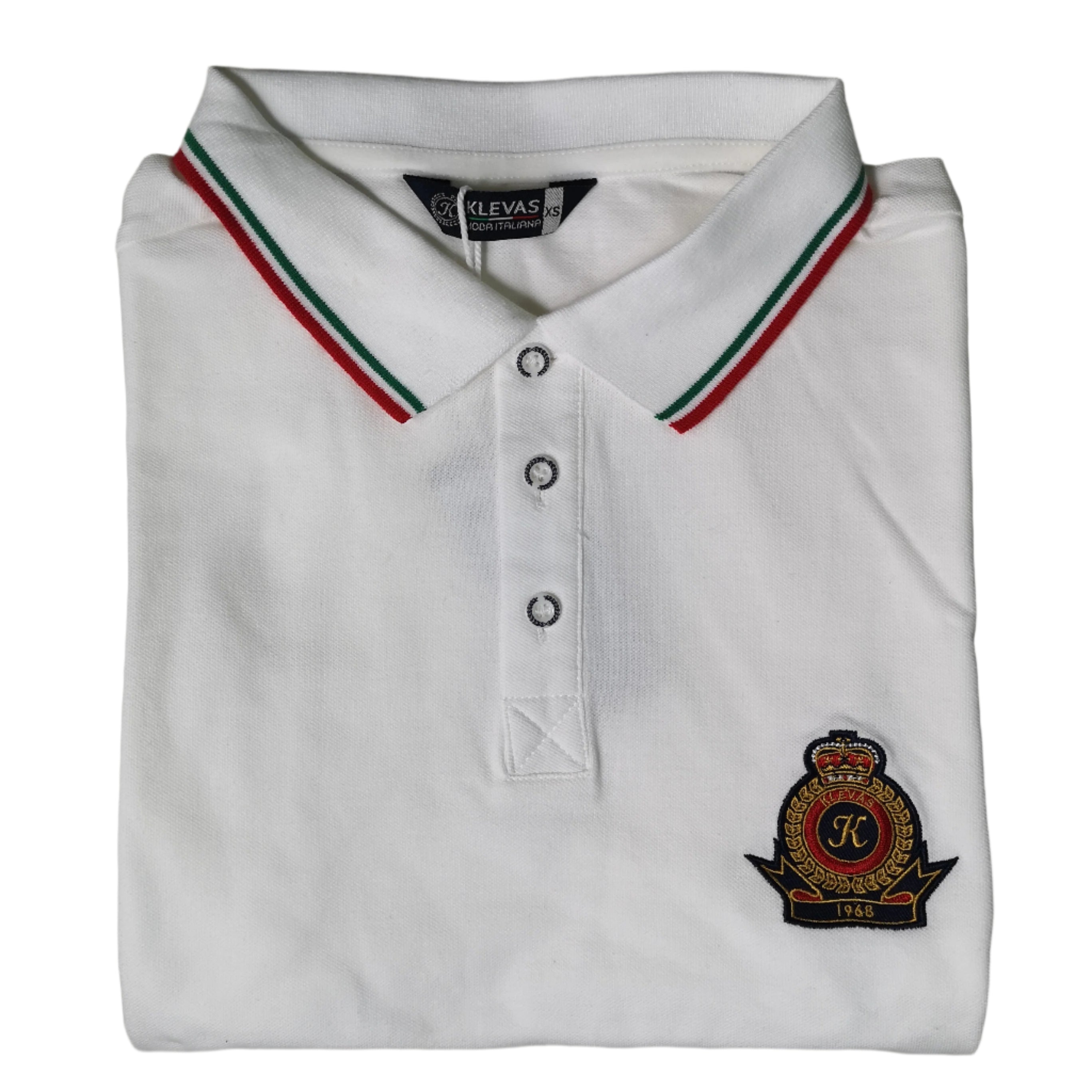 Klevas Fedra White Golfer
