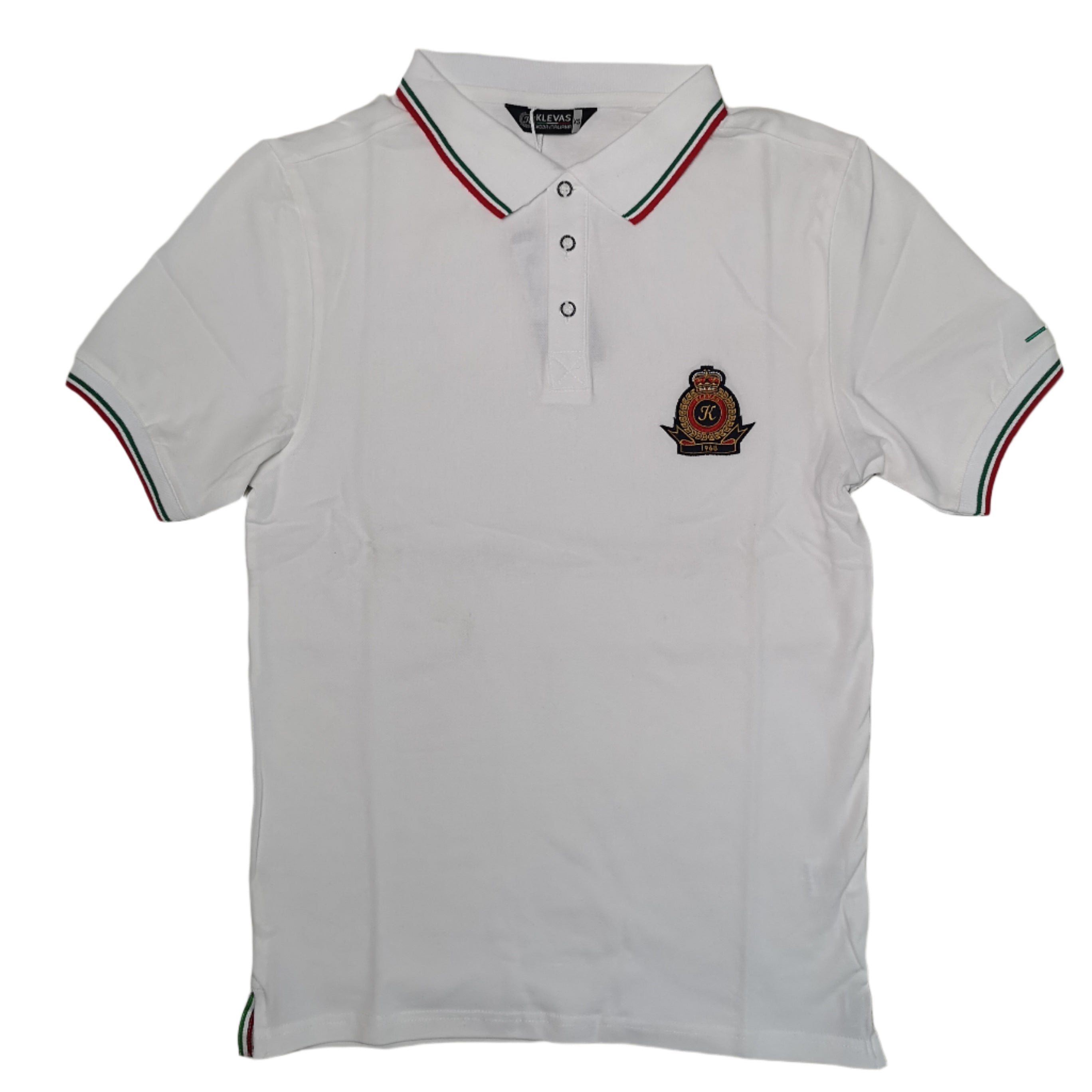 Klevas Fedra White Golfer