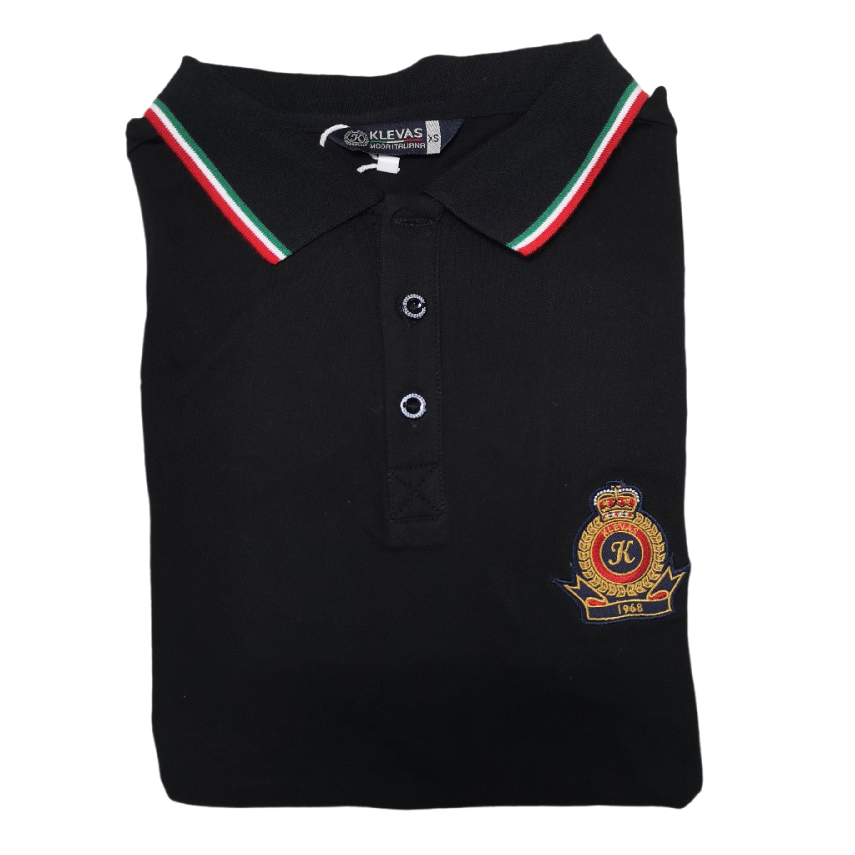 Klevas Fedra Black Golfer
