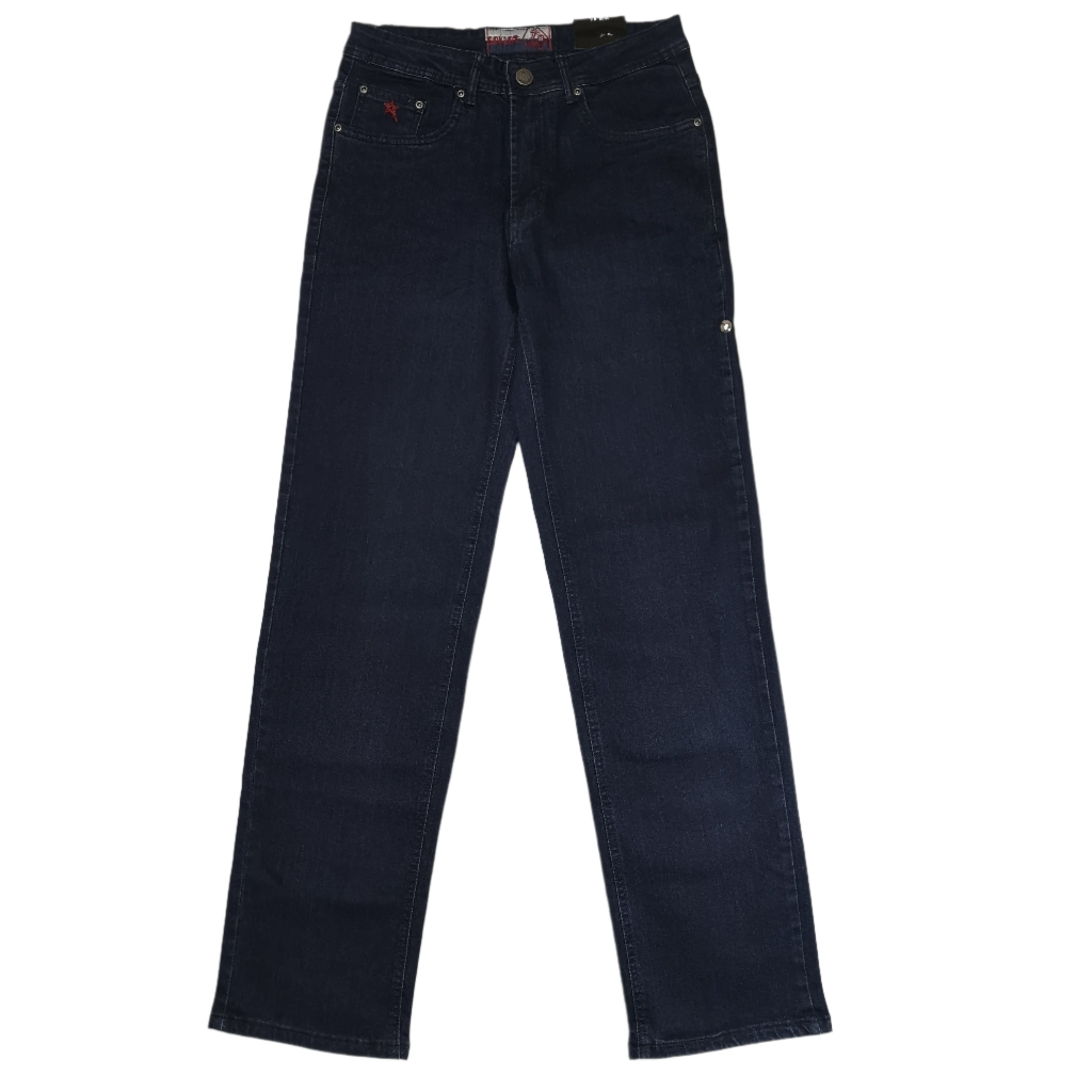 Soviet Elemento Blue Black Jeans
