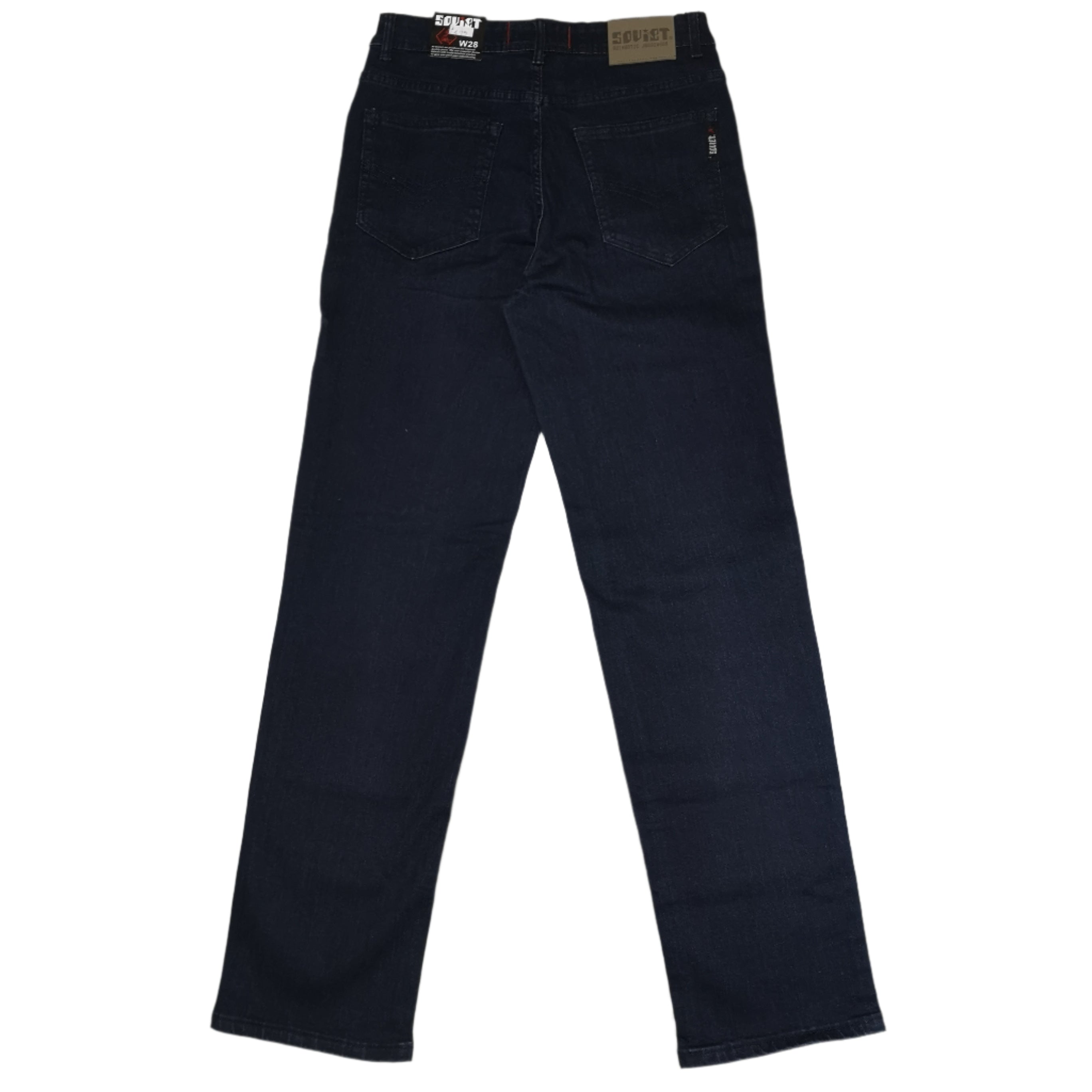 Soviet Elemento Blue Black Jeans