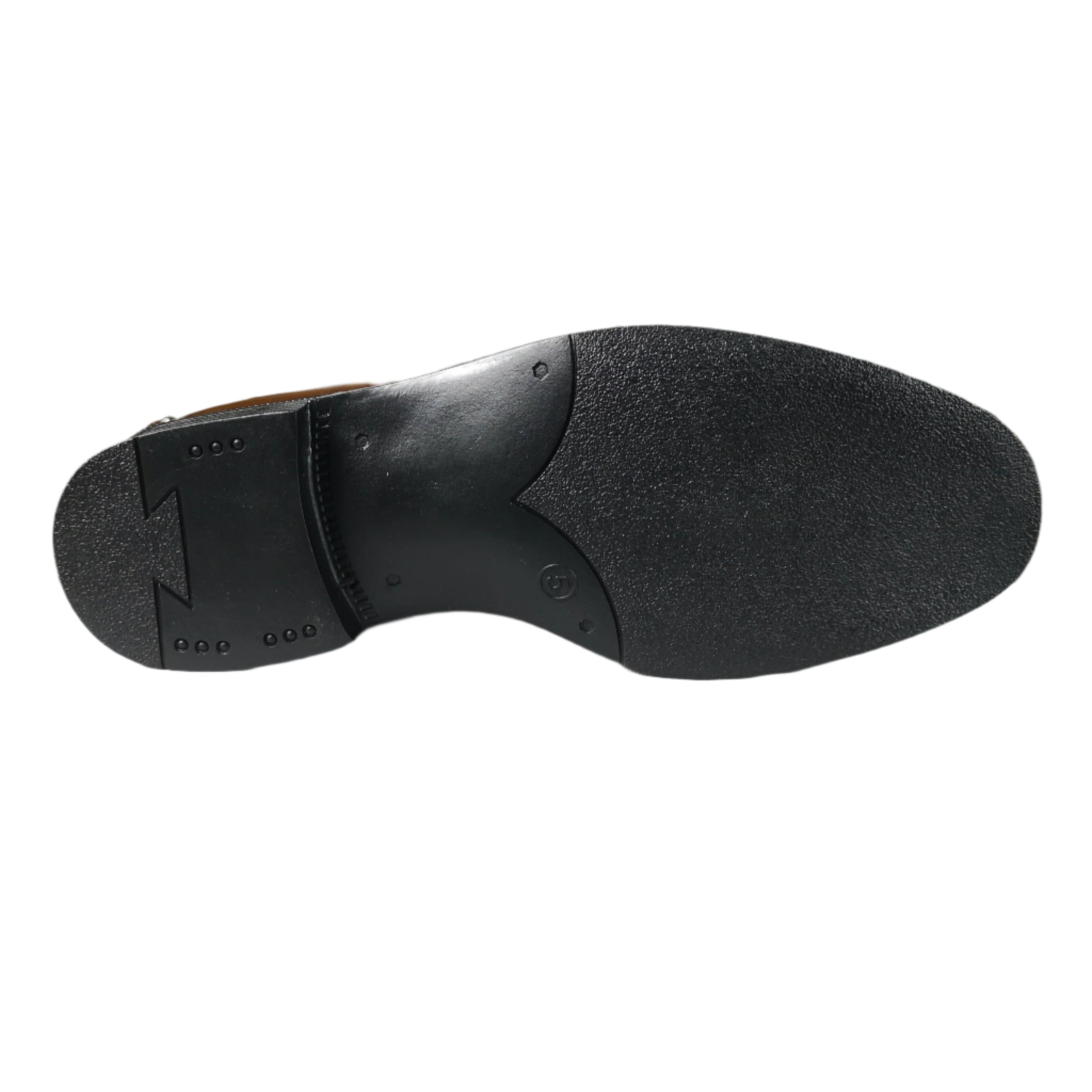 P CROUCH & CO Butterscotch Moccasin