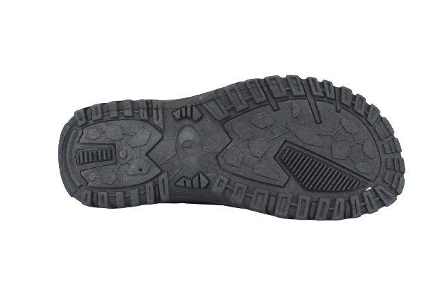 AWOL Black Sandal