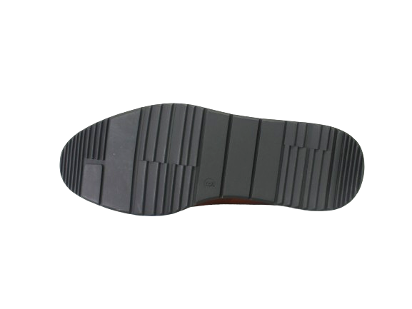Paul Of London Brown Lace Up Shoe