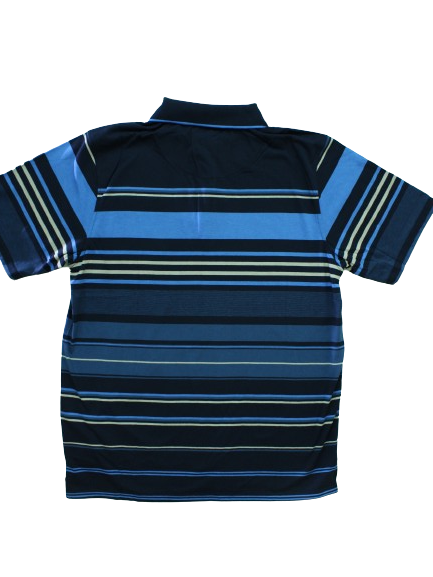 POINTING SS Navy Beige Blue Golfer