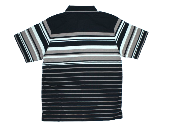 POINTING S/S Black/Brown/Beige Golfer