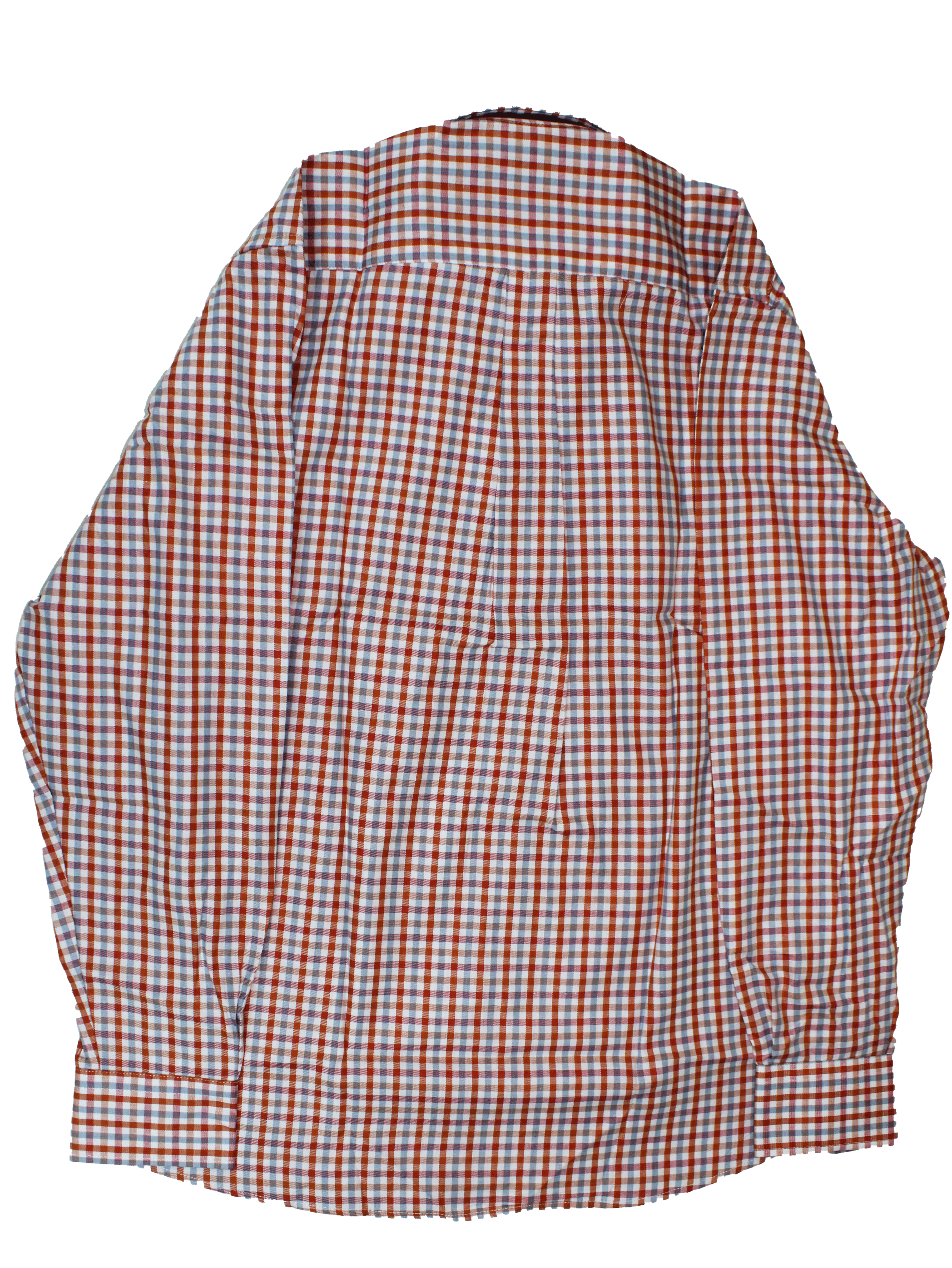 LORENZINI Multi Checkered L/S Shirt