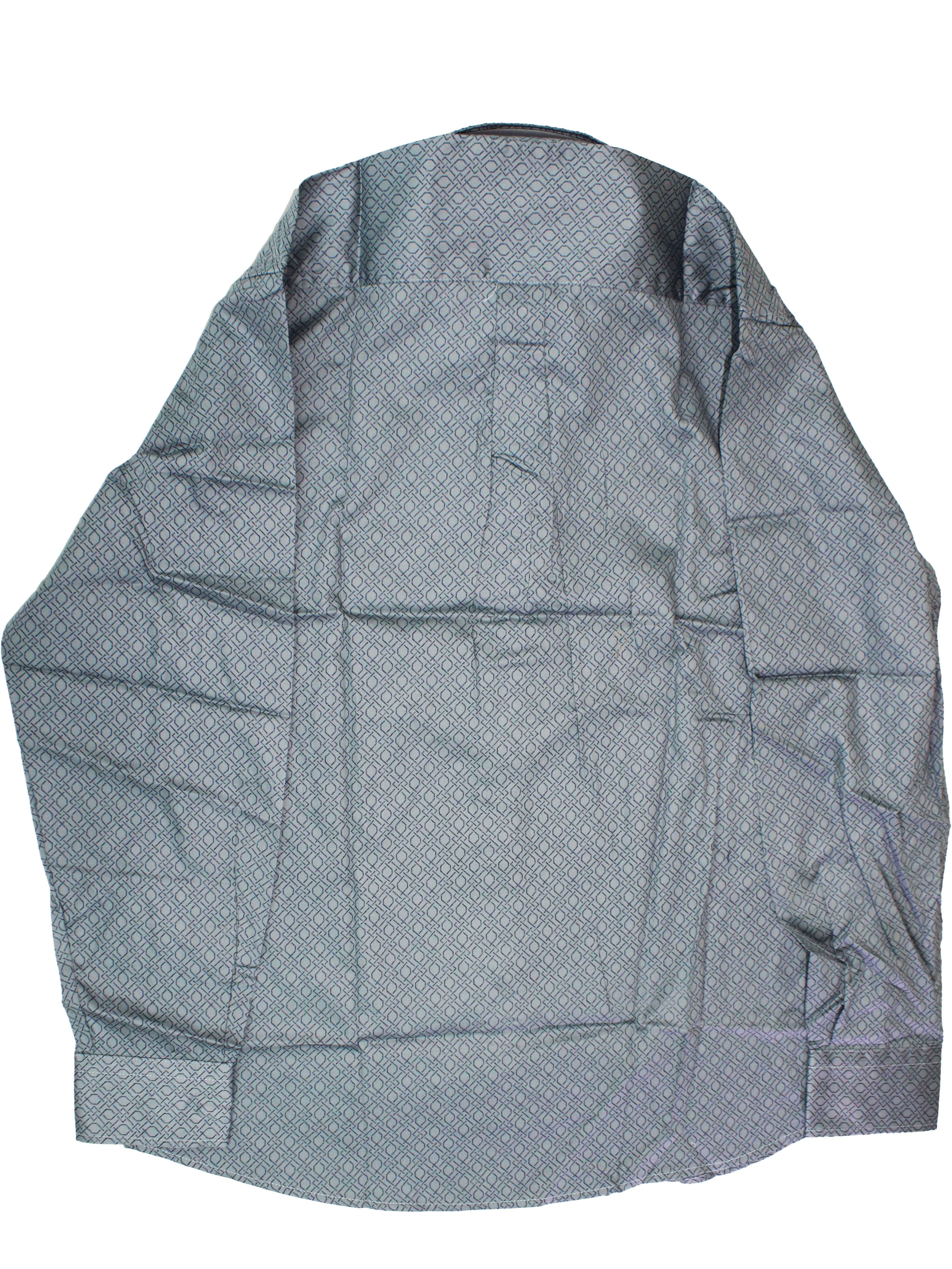 LORENZINI Charcoal L/S Shirt