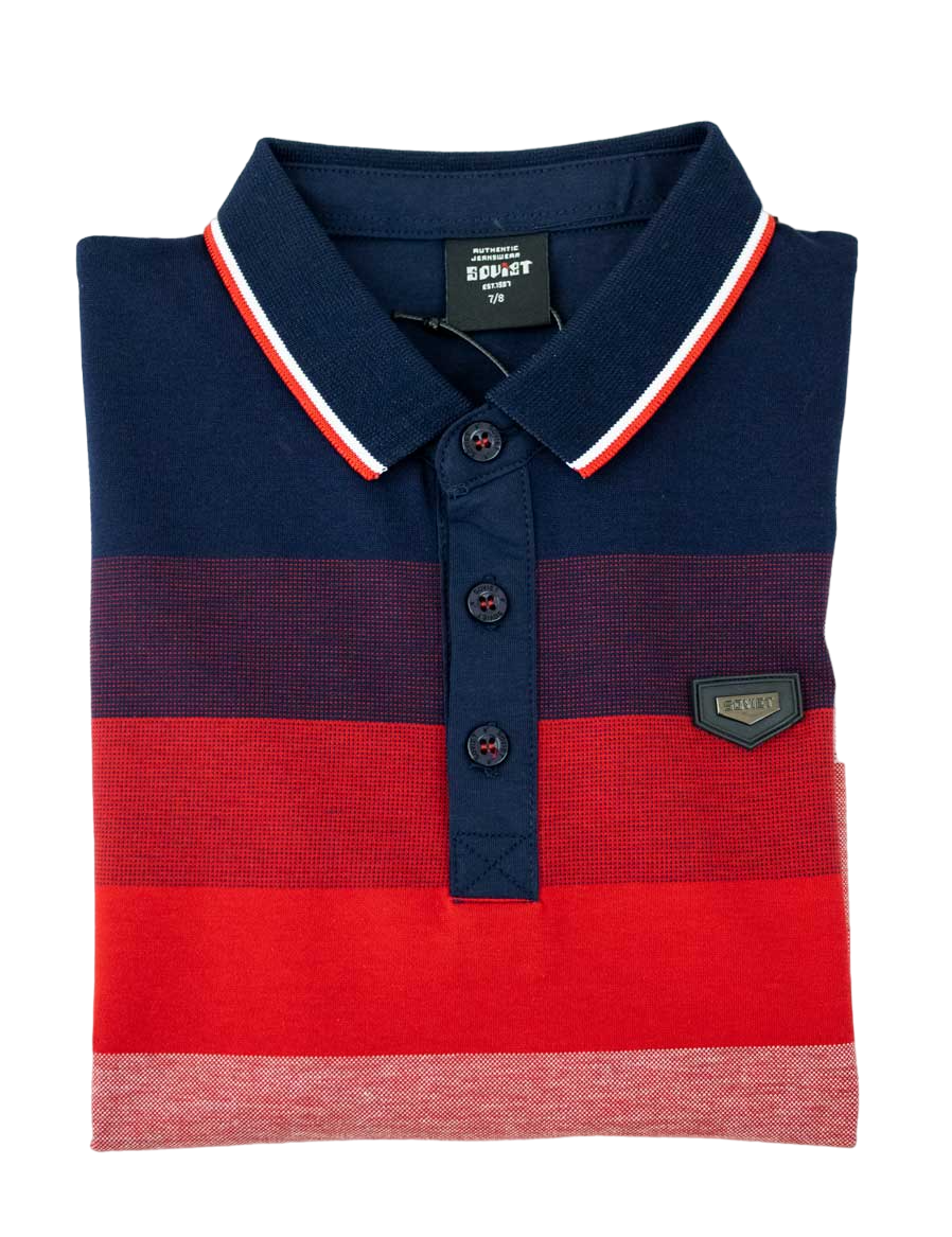 Soviet Boys Crisanto Navy Golfer