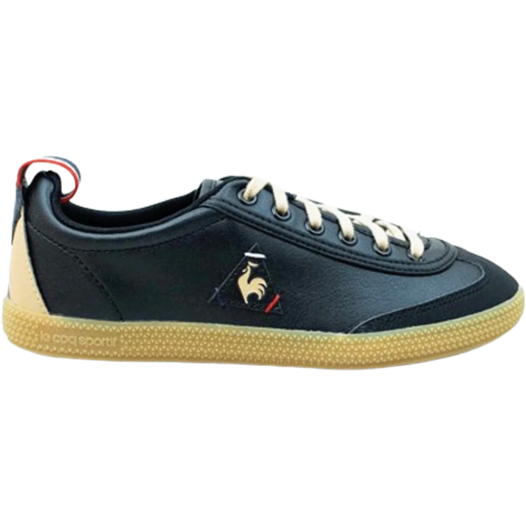 Lecoq Sportif Provencale Lo Black Sneaker