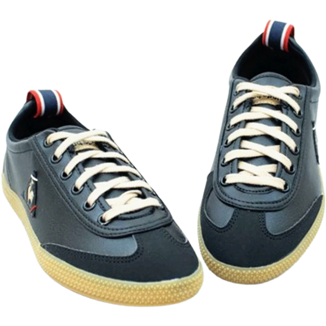 Lecoq Sportif Provencale Lo Black Sneaker
