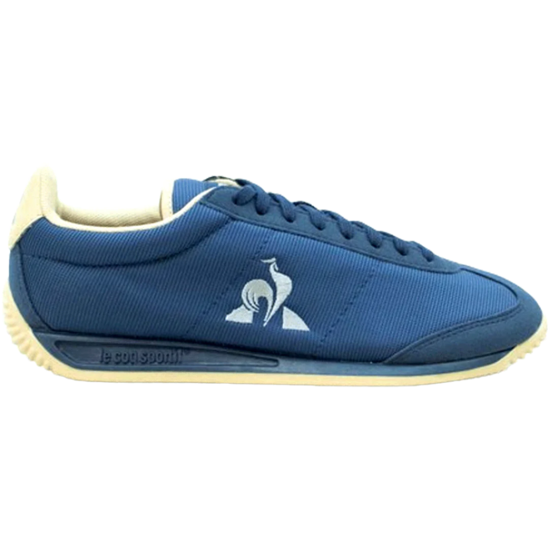 Lecoq Sportif Quartz Blue Retro sneaker