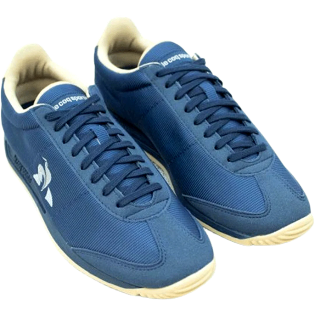 Lecoq Sportif Quartz Blue Retro sneaker