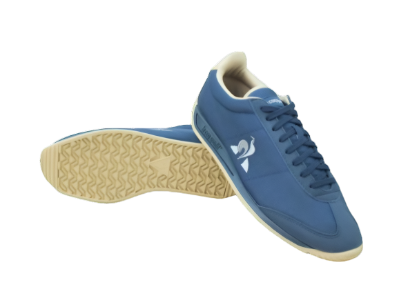 Lecoq Sportif Quartz Blue Retro sneaker