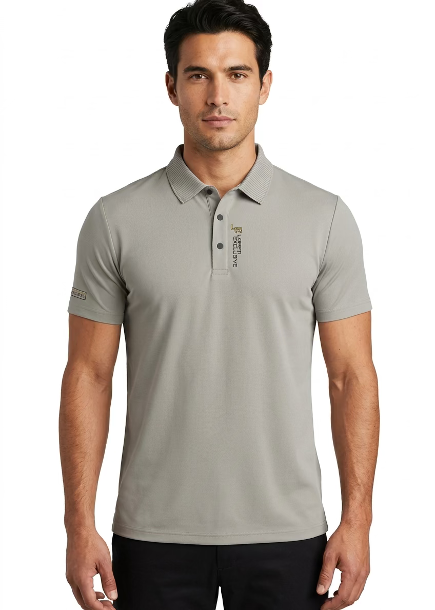 Loreti Lago Khaki Golfer