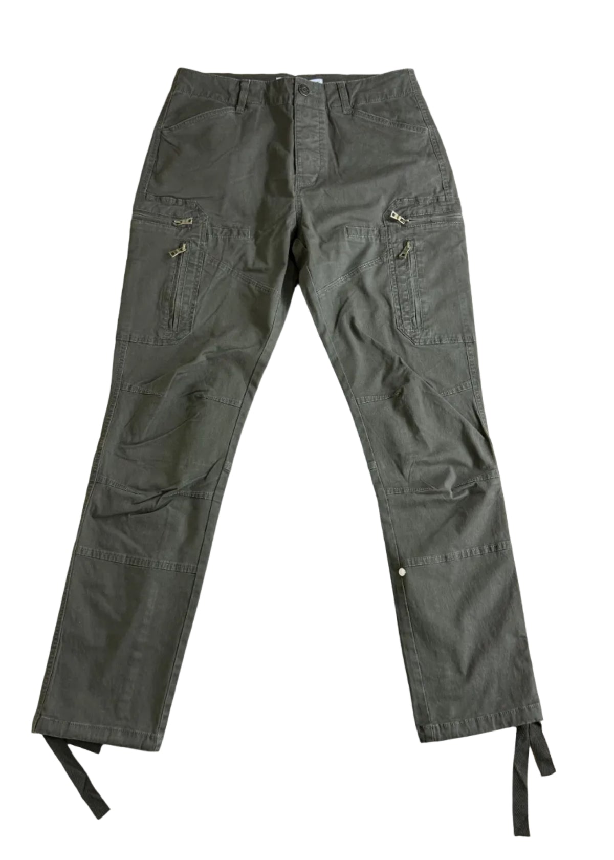 K-Star 7 Tactical Cargo Pants – Olive