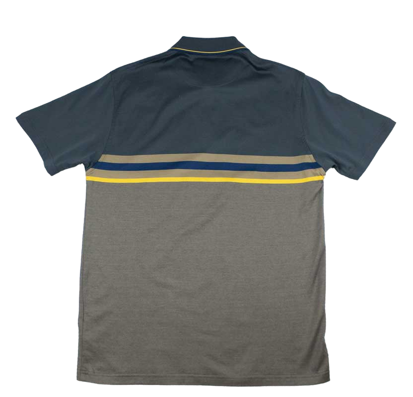 Zuccino Italy Double Mercerized Golfer