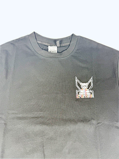 K-Star Marcus Black T-Shirt