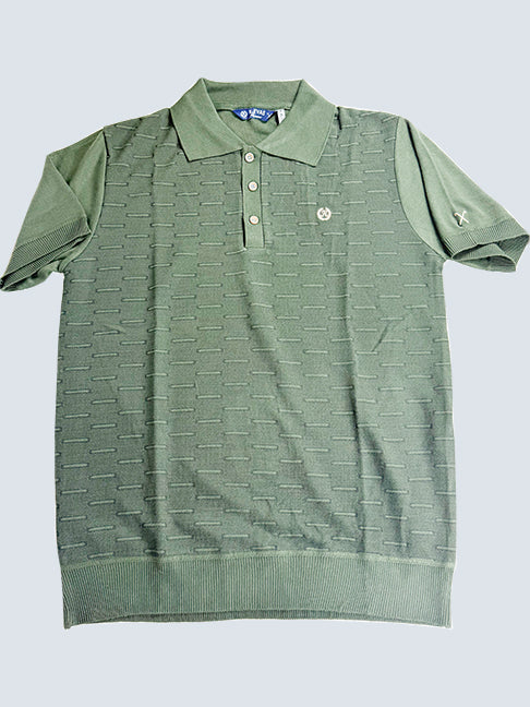 Louise Dark Olive Klevas Premium T-Shirt