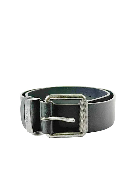 Lee Cooper Genuine Leather Black Belt
