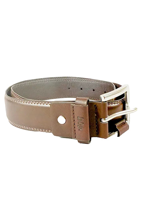 Lee Cooper Leather Brown Belt