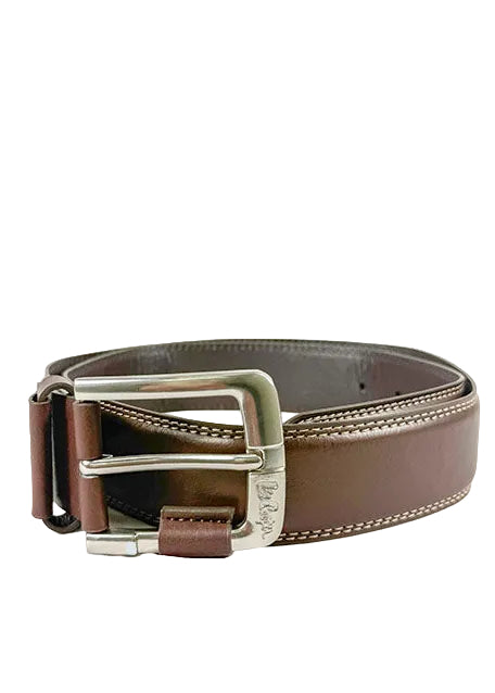 Lee Cooper Leather Brown Belt