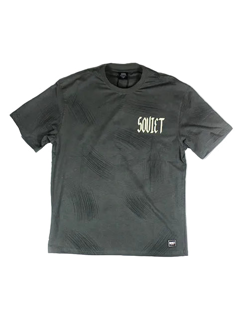 Soviet Olive Logo Simmons T shirt
