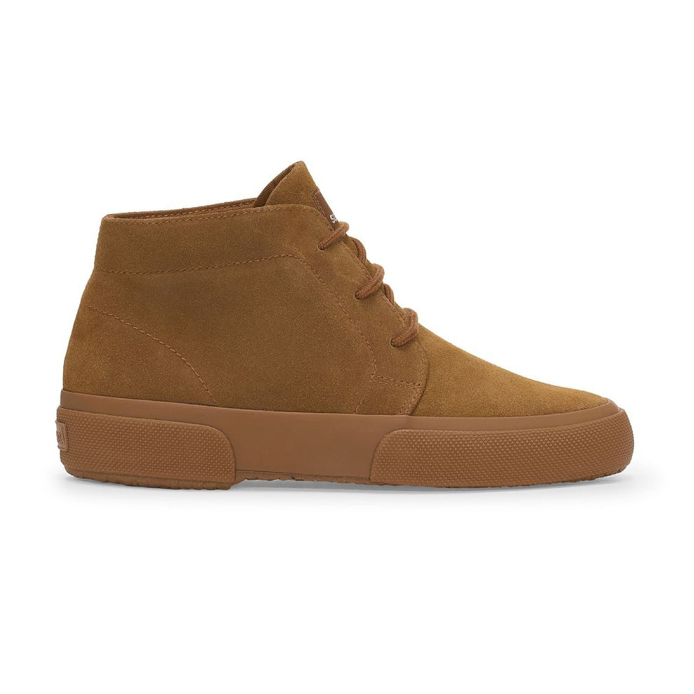 Superga Full Moresco Suede Boot