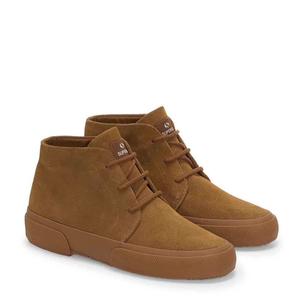 Superga Full Moresco Suede Boot