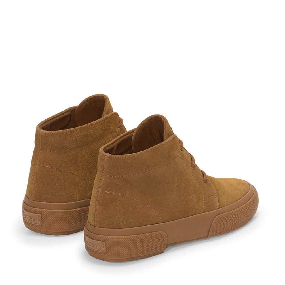 Superga Full Moresco Suede Boot