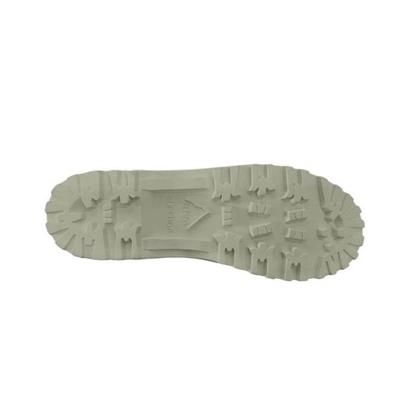SUPERGA 2469 Alpina Wave Tape Total Grey